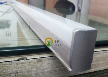 Des PC Abdeckungs-Quadrat-LED Rohr Rohr-der Dielen-/T5 LED für Einkaufszentren 9W 900mm