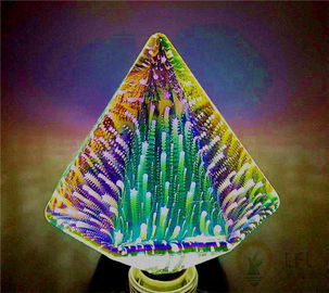 Diamant-Art dekorative Lichter LED, dekorative Glühlampen mit Schatten der Magie-3D