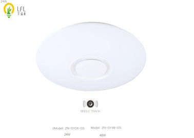 intelligente Glühlampen 80Ra CRF Digital, Glühlampe weiße Decken-Bluetooths mit Sprecher 5W