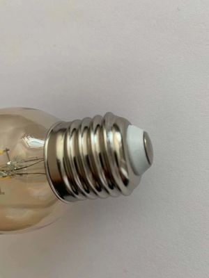 Leuchter-Glühlampen 2200K LED dekorative, D45*110mm-Nostalgiker Dimmable-Glühlampen