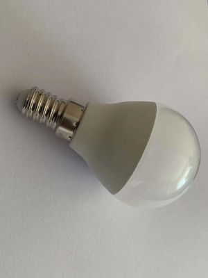 dekorative LED Birnen 4W G45 Dimmable Faden-mit Goldenem/Klarglas