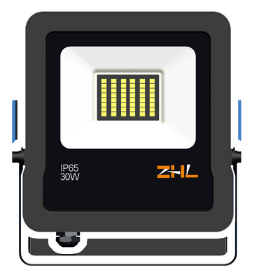 Oberflächengebundene Wasserdichte IP65 kommerzielle LED-Außenbeleuchtung 2W