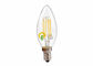 130lm/W goldene Glühlampen des Faden-LED, energiesparende Glühlampen LED mit Zertifikat ULs ES