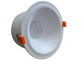 1500lm 15W Handels-LED Downlight mit Aluminiumlegierungs-Shell Wechselstrom 86V