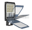 Effiziente und zuverlässige kommerzielle LED-Außenbeleuchtung Aluminiumbau