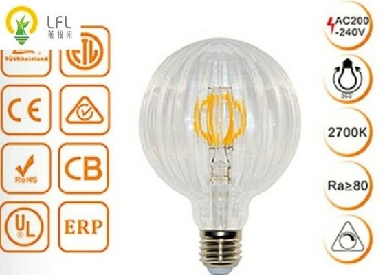 2 Watt kommerzielle LED-Außenbeleuchtung 160Lm/W 90-305V 50/60Hz Aluminium