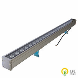 Handels-LED Beleuchtung 36W IP65 im Freien mit Polycarbon-Abdeckung 56*60*1000mm