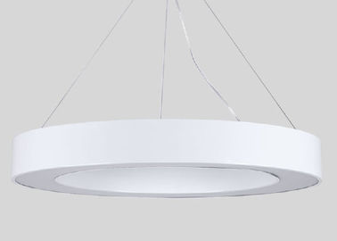 Kreisen Sie Ring-kommerzielle hängende Beleuchtungs-Befestigungen, runde LED Deckenleuchte 36W 1000mm ein