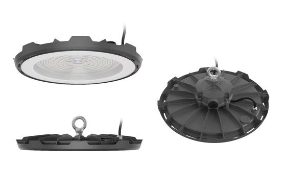 150 Lm/W LED-Leuchten Wirksamkeit 50000 Stunden Erweiterte Aluminium-Oberflächen montierte kommerzielle LED-Leuchten