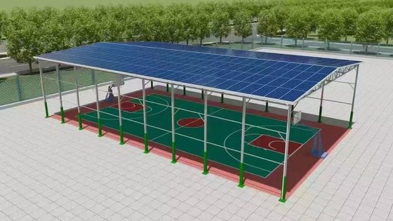 Nachhaltige Solarkollektoren Mono 156mm*156mm Solarzelle und 3,2mm niedriges Eisenglas für umweltfreundliche Energie