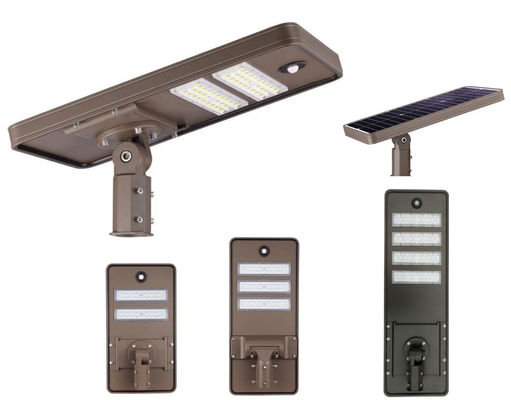 4000LM 18V 35W Commercial LED Outdoor Lighting For Street LED Solarstraßenbeleuchtung mit fotografischem Sensor