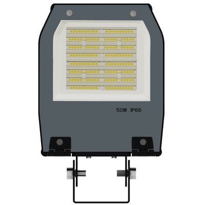 Oberflächenmontierte LED-Außenbeleuchtung 100-305V 50/60Hz Spannungsbereich Wetterfeste Konstruktion