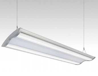 CRI80 hoher der Leistungsfähigkeits-LED Handelshoher transparenter PMMA Belüfter der deckenleuchte-