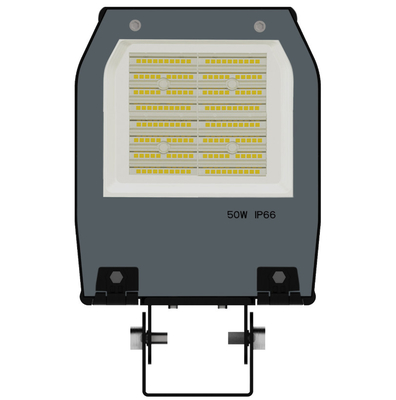 Smart Outdoor LED-Beleuchtung 150lm/W Lichtwirksamkeit und Mikrowellen-Sensor-Fotokell