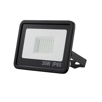 IP65 90Lm/W führte Flutlicht im Freien PIR Sensor Optional 10W-50W PF > 0,9