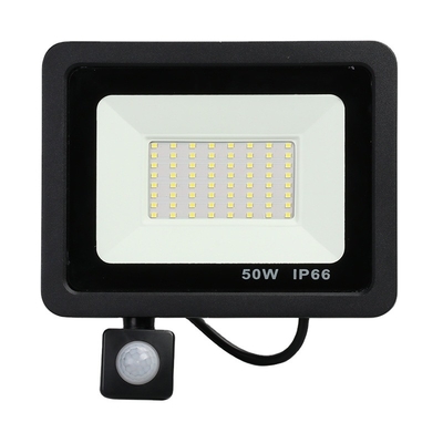 Wasserdichtes Pir Motion Sensor Floodlight LED 10W 20W 30W 50W 100W