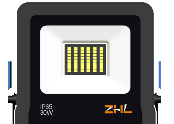 Effizienz 160Lm/W LED Außenoberflächenleuchte 50000h Lebensdauer 5000K Farbtemperatur