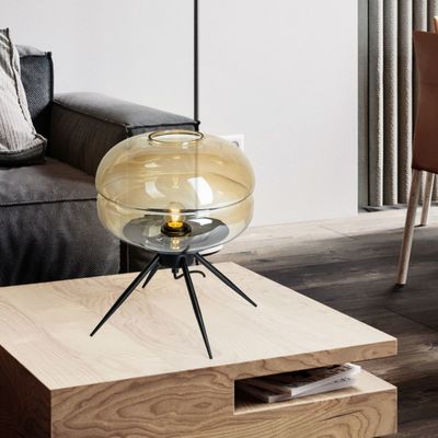 5W LED-Bolle mit langer Lebensdauer und leichtem Luxusdesign
