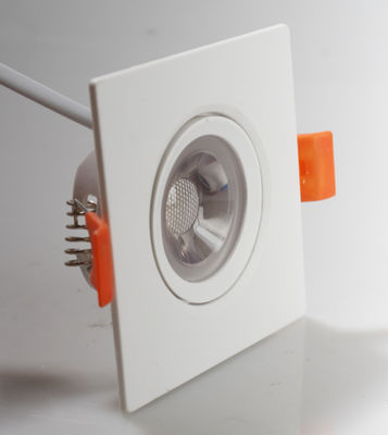Dimmbarer 350lm LED-Smd-Downlight 2,5/3/3,5 Zoll 3000K Warmweiß