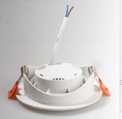 3/5/7W 86~264V Öko-Serie Kunststoff Downlight Led Smd Downlight 2,5/3/3,5 Zoll