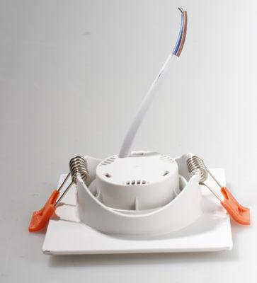 3/5/7W 86~264V Öko-Serie Kunststoff Downlight Led Smd Downlight 2,5/3/3,5 Zoll