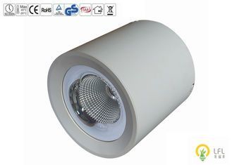 50000 Stunden Lebensdauer Commercial LED Outdoor Lighting mit 130lm/W Lichteffizienz und IP65 Wasserdichtheit