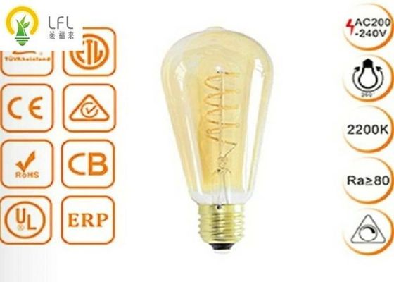 Oberflächenmontierte kommerzielle LED-Außenbeleuchtung mit 2*24 Epistar-Chips und 30W Stromverbrauch