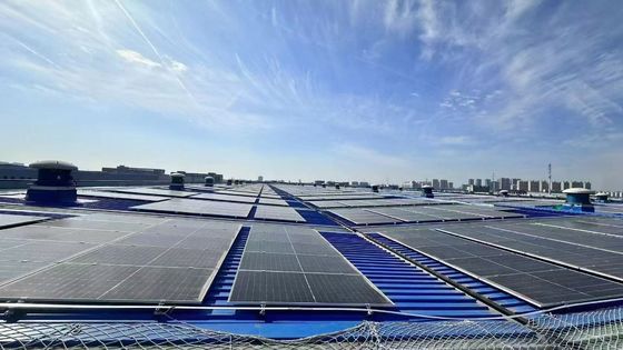 Maximum Leistung 150W ± 0,25W Panel Solarenergiesystem für 65,7 X 39,4 X 1,4 Zoll