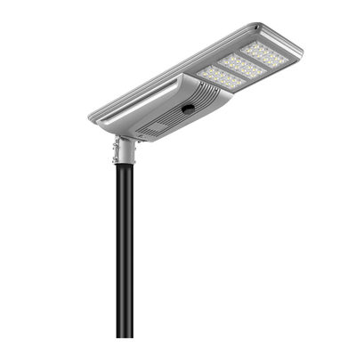 200lm/W hohe Effizienz Integrierte Solar All-in-One Led Street Light 30 60 80 100 120 Watt moduliertes Design OEM ODM Lieferung