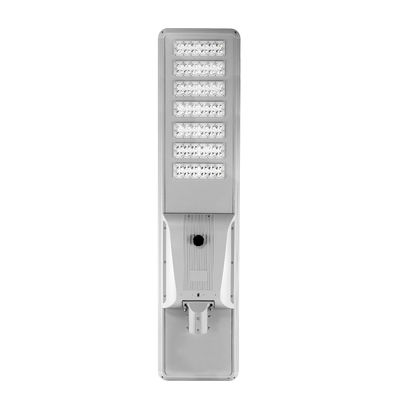 Commercial LED Outdoor Lighting 200lm/W Solarstraßenlicht mit monokristallinen Platten Anpassungsmöglichkeiten