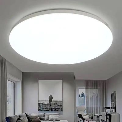 Wasserdichte, feuchtigkeitsdichte, Moskito-dichte, dreifähige LED-Deckenlampe für Bad, Balkon, Küche