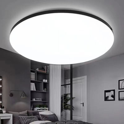 Wasserdichte, feuchtigkeitsdichte, Moskito-dichte, dreifähige LED-Deckenlampe für Bad, Balkon, Küche