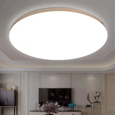 Wasserdichte, feuchtigkeitsdichte, Moskito-dichte, dreifähige LED-Deckenlampe für Bad, Balkon, Küche