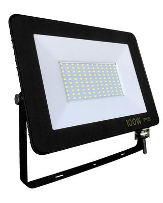 2 Watt kommerzielle LED-Außenbeleuchtung 160Lm/W 90-305V 50/60Hz Aluminium