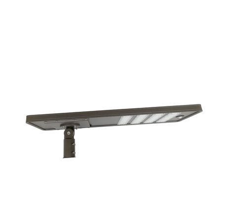 4000LM 18V 35W Commercial LED Outdoor Lighting For Street LED Solarstraßenbeleuchtung mit fotografischem Sensor