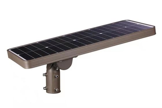 4000LM 18V 35W Commercial LED Outdoor Lighting For Street LED Solarstraßenbeleuchtung mit fotografischem Sensor