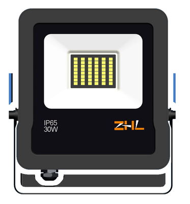 Hocheffiziente LED-Außenbeleuchtung für extreme Temperaturen