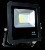 90-120Lm/W leuchtendes geführtes Flutlicht im Freien PIR Sensor Optional 10W-50W